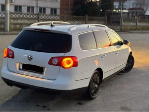 VW Passat B6-2010 03-2.0 Tdi-Euro 5 - imagine 3