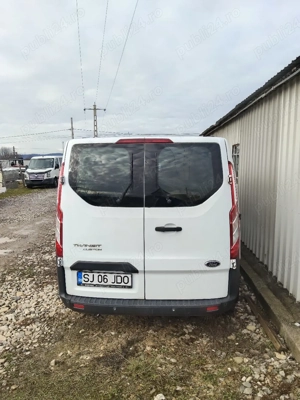 ford transit custom  - imagine 2