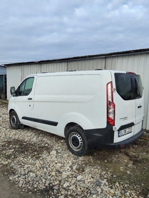 ford transit custom  - imagine 3