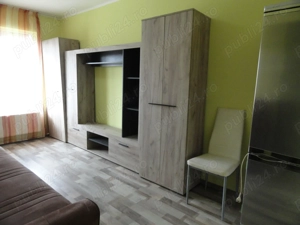 Apartament 1 camera la parter intr-un bloc de apartamente in Vlaicu, renovat, mobilat - imagine 8
