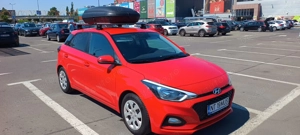 Vand Hyundai i20 2019 1.2 benzina 84CP comfort+ - imagine 7