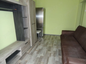 Apartament 1 camera la parter intr-un bloc de apartamente in Vlaicu, renovat, mobilat - imagine 9