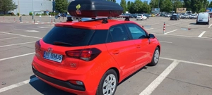 Vand Hyundai i20 2019 1.2 benzina 84CP comfort+ - imagine 6