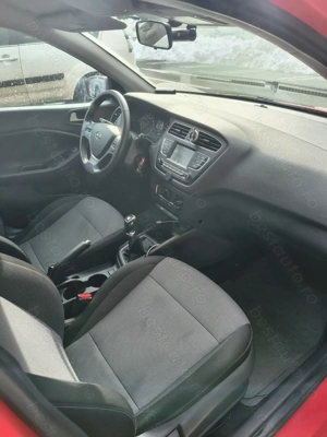 Vand Hyundai i20 2019 1.2 benzina 84CP comfort+ - imagine 4