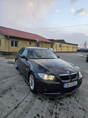 BMW Seria 3 320d   163 CP   Manual 6 trepte   Model M   Întreținută - imagine 3