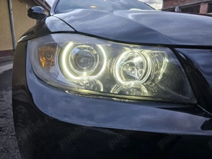 BMW Seria 3 320d   163 CP   Manual 6 trepte   Model M   Întreținută