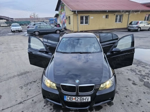 BMW Seria 3 320d   163 CP   Manual 6 trepte   Model M   Întreținută - imagine 7