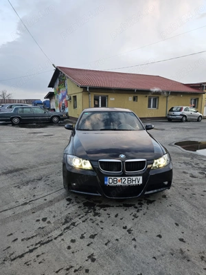 BMW Seria 3 320d   163 CP   Manual 6 trepte   Model M   Întreținută - imagine 5