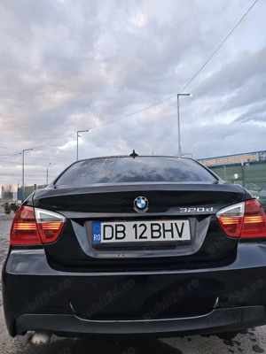 BMW Seria 3 320d   163 CP   Manual 6 trepte   Model M   Întreținută - imagine 4