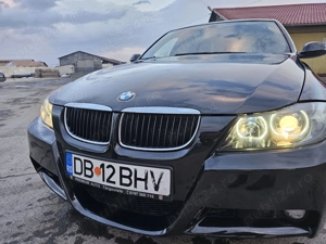 BMW Seria 3 320d   163 CP   Manual 6 trepte   Model M   Întreținută - imagine 2