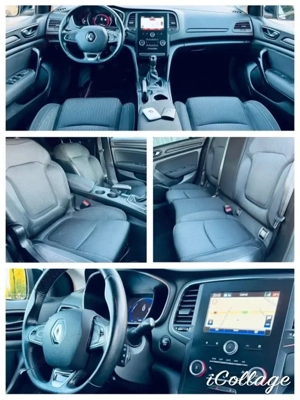    RATE  FIXE   Renault Mégane IV   1.5 DCi  110cp  Euro 6  Fara AdBlue - imagine 7