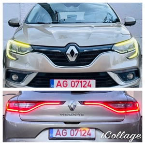    RATE  FIXE   Renault Mégane IV   1.5 DCi  110cp  Euro 6  Fara AdBlue - imagine 8