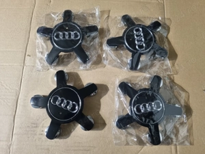 capace jante audi 5x112 originale - imagine 3