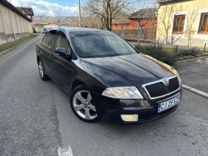 Skoda Octavia 2. 1.9 TDI 105 cp. cutie Automata, DSG. an 2006 inmatriculat RO.