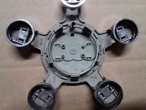 capace jante audi 5x112 originale - imagine 2