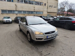 Ford Focus Ghia An 2007 Motor 1.6 TDCI 115 Cp Proprietar Fiscal pe Loc