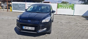 Ford Kuga 2.0 Tdci 2015 - imagine 4