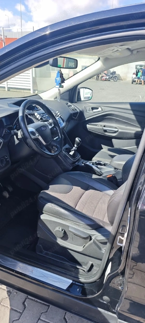 Ford Kuga 2.0 Tdci 2015 - imagine 5