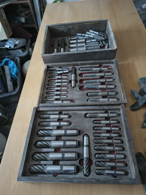 Vand freze cilindro frontale