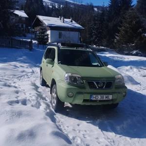 Nissan Xtrail T20 motor 2.0 litri benzină și gaz - imagine 9
