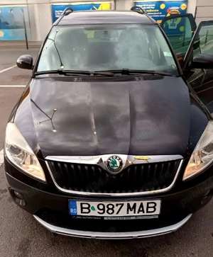 Skoda Roomster Scout 1.2 TDI