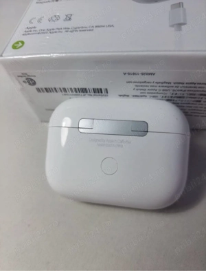 Casti Airpods Pro 2 - imagine 2