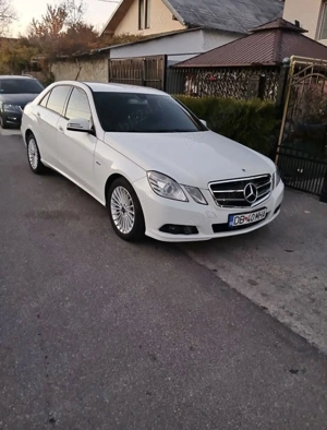 Vând Mercedes w212, 6000 euro, telefon   - imagine 3