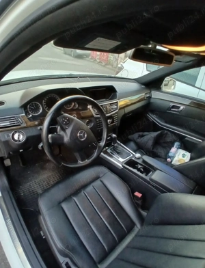 Vând Mercedes w212, 6000 euro, telefon   - imagine 5