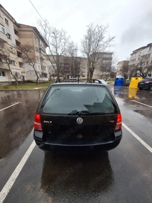 vând golf 4 1.9 TDI AXR  - imagine 3