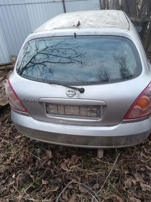 Vând nissan almera - imagine 2