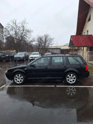 vând golf 4 1.9 TDI AXR  - imagine 2