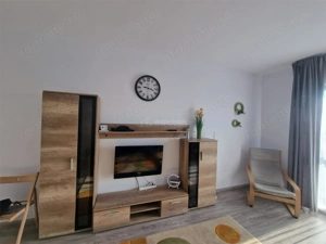 2 camere -Crangasi-loc de parcare subteran-mobilat si utilat- centrala proprie- AC- modern - imagine 9