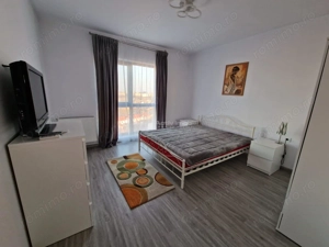 2 camere -Crangasi-loc de parcare subteran-mobilat si utilat- centrala proprie- AC- modern - imagine 3