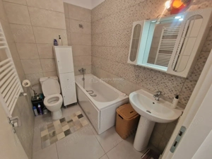 2 camere -Crangasi-loc de parcare subteran-mobilat si utilat- centrala proprie- AC- modern - imagine 5
