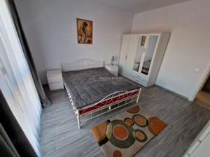 2 camere -Crangasi-loc de parcare subteran-mobilat si utilat- centrala proprie- AC- modern - imagine 4