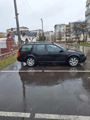 vând golf 4 1.9 TDI AXR  - imagine 5