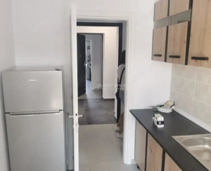 2 camere -Crangasi-loc de parcare subteran-mobilat si utilat- centrala proprie- AC- modern - imagine 8