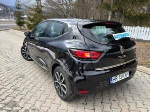 Renault Clio-Cutie Automata-Full Opcion-Benzina - imagine 9