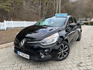 Renault Clio-Cutie Automata-Full Opcion-Benzina - imagine 7