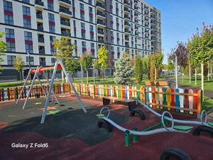 2 camere -Crangasi-loc de parcare subteran-mobilat si utilat- centrala proprie- AC- modern - imagine 11