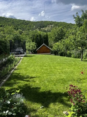 Vand casa S+P+M in zona Tocile - imagine 7