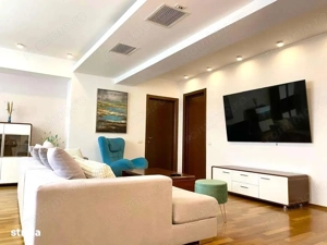 PENTHOUSE PREMIUM 3 CAMERE DE INCHIRIAT | SOSEAUA NORDULUI | HERASTRAU - imagine 2