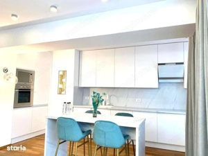 PENTHOUSE PREMIUM 3 CAMERE DE INCHIRIAT | SOSEAUA NORDULUI | HERASTRAU - imagine 5