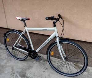 Bicicletă Ebsen City 3 - Shimano Nexus 