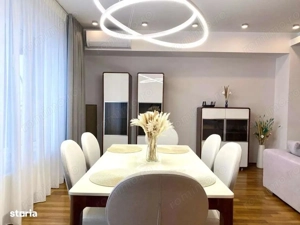 PENTHOUSE PREMIUM 3 CAMERE DE INCHIRIAT | SOSEAUA NORDULUI | HERASTRAU - imagine 8