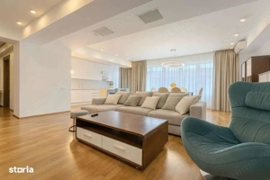 PENTHOUSE PREMIUM 3 CAMERE DE INCHIRIAT | SOSEAUA NORDULUI | HERASTRAU - imagine 3