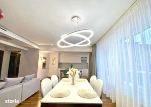 PENTHOUSE PREMIUM 3 CAMERE DE INCHIRIAT | SOSEAUA NORDULUI | HERASTRAU - imagine 7