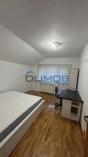 Vilă individuală de închiriat în Pipera – Drumul Potcoavei | 6 camere  - imagine 11