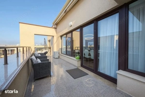 PENTHOUSE PREMIUM 3 CAMERE DE INCHIRIAT | SOSEAUA NORDULUI | HERASTRAU - imagine 19