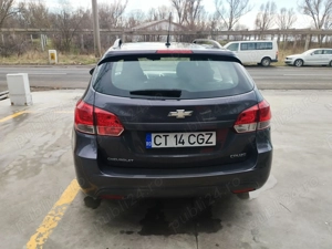 Chevrolet Cruze-Breack - imagine 2